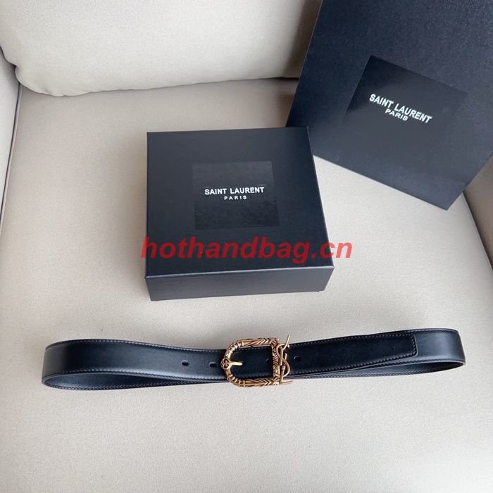 Yves saint Laurent Belt 30MM SLB00081